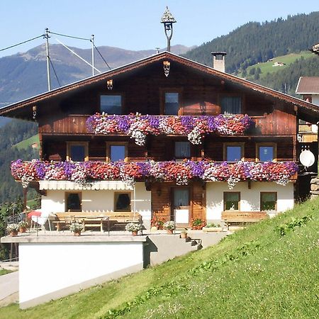 Apartment Greidlerhof Rohrberg エクステリア 写真