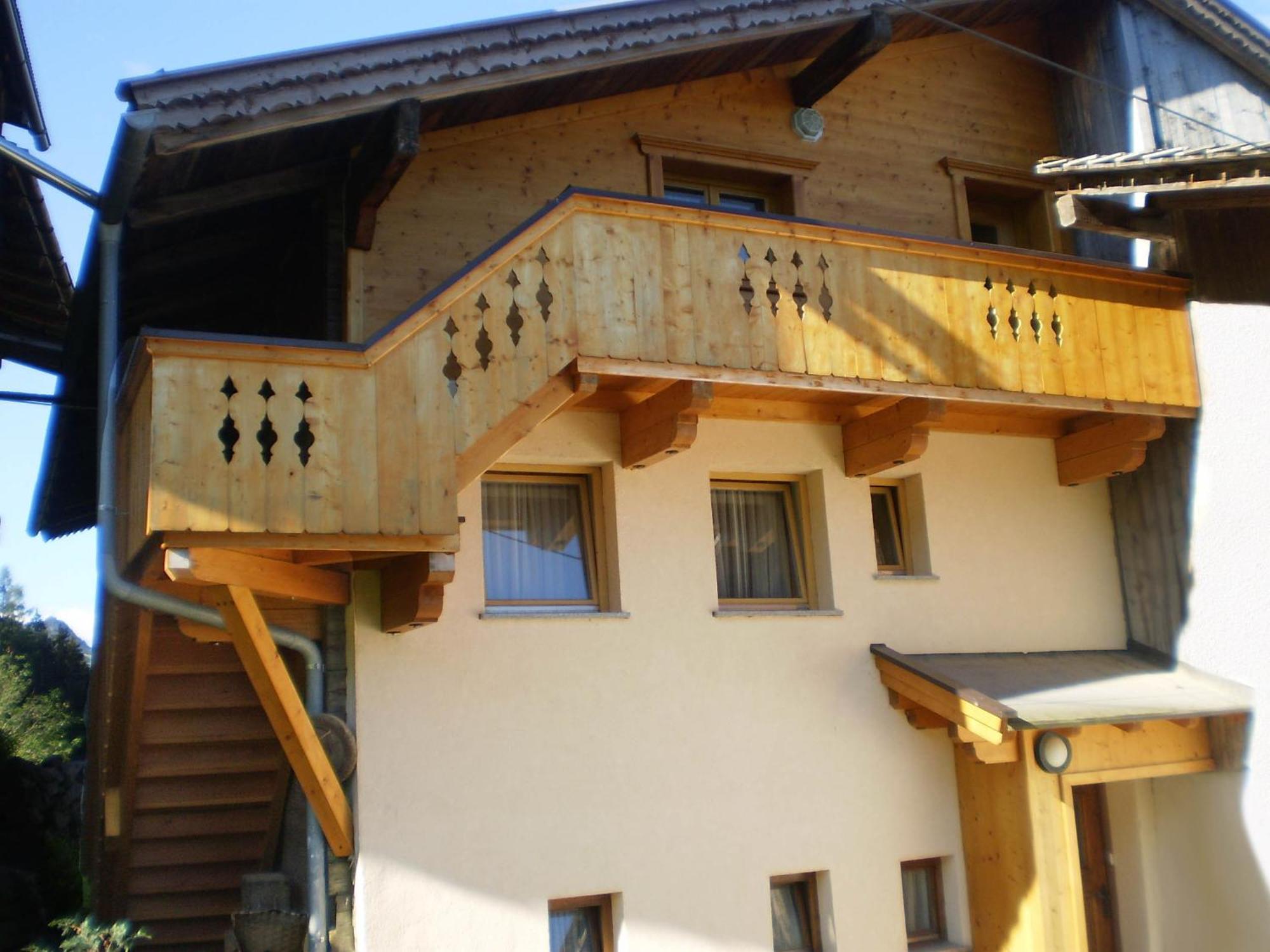Apartment Greidlerhof Rohrberg エクステリア 写真