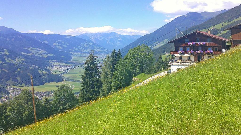 Apartment Greidlerhof Rohrberg 部屋 写真