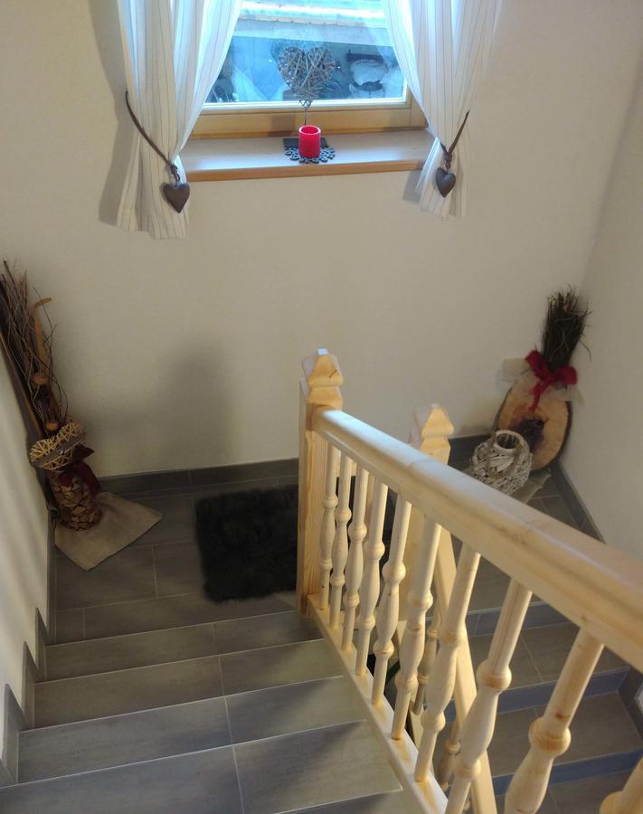 Apartment Greidlerhof Rohrberg エクステリア 写真