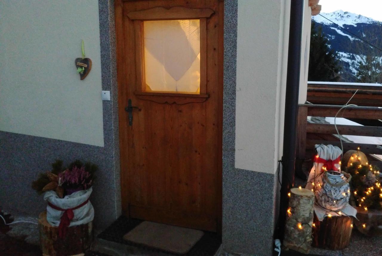 Apartment Greidlerhof Rohrberg エクステリア 写真
