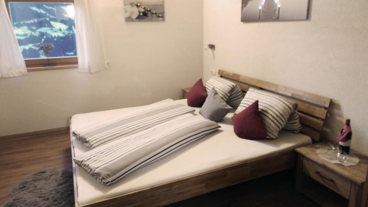 Apartment Greidlerhof Rohrberg エクステリア 写真