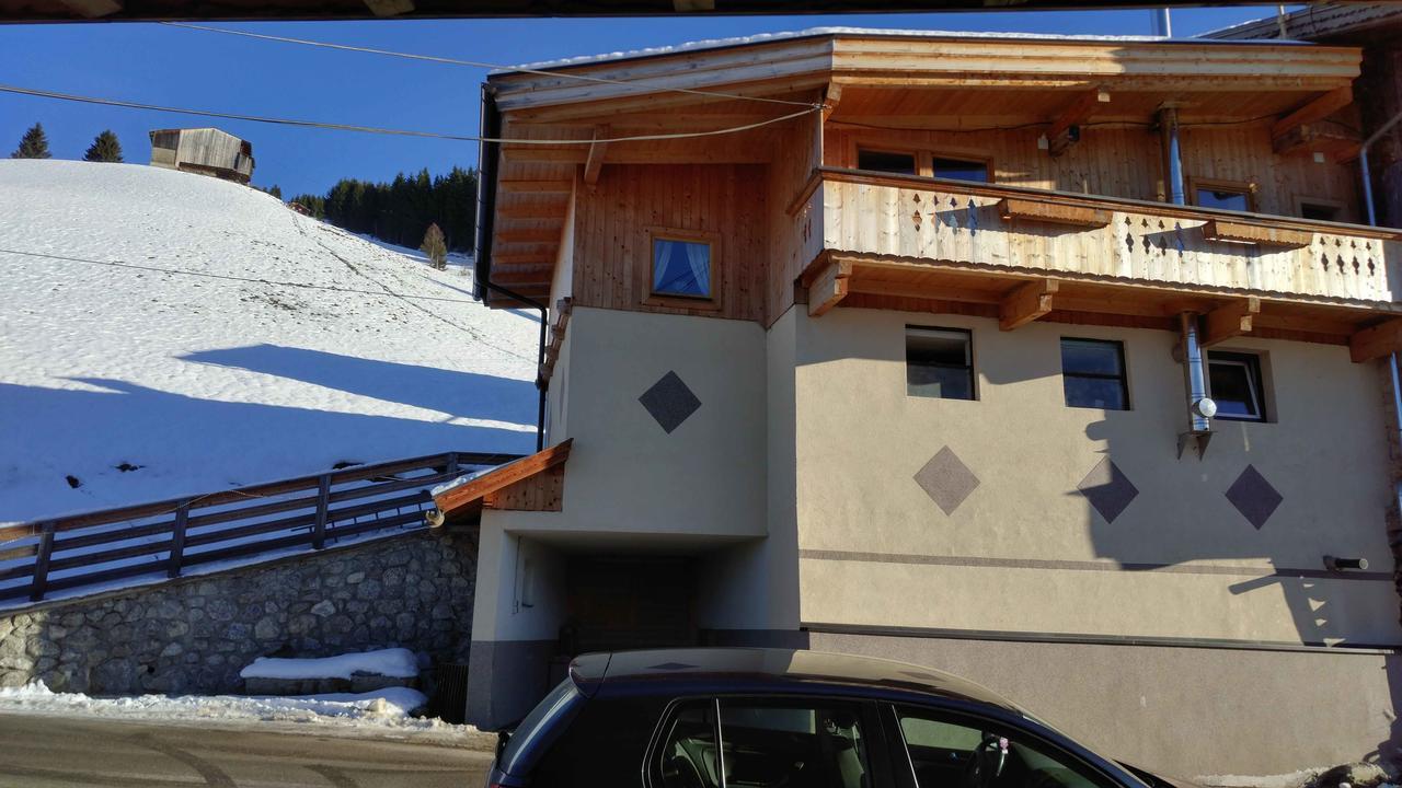 Apartment Greidlerhof Rohrberg エクステリア 写真