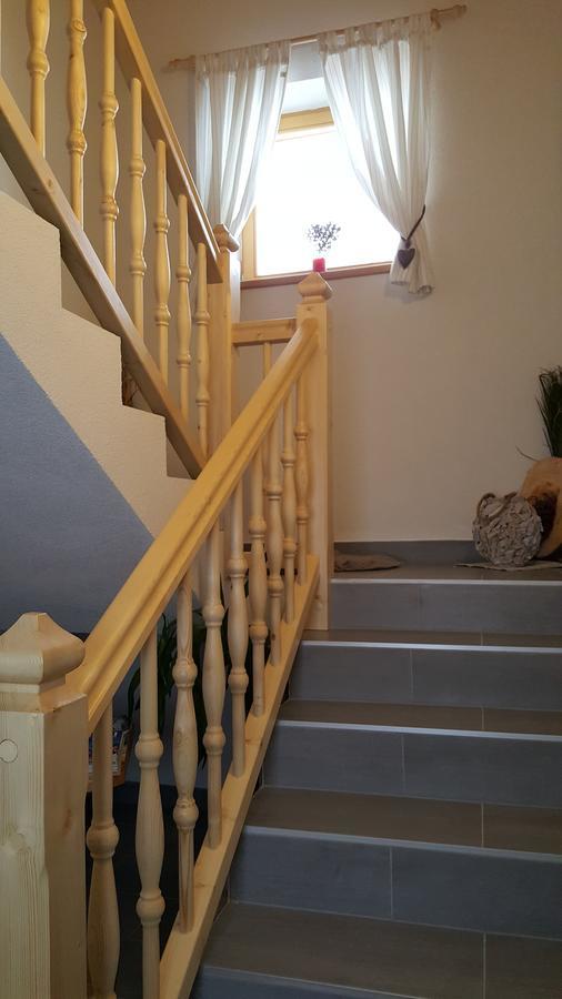 Apartment Greidlerhof Rohrberg エクステリア 写真